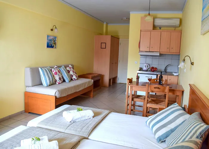 Kleoniki Mare Апарт-готель 2*