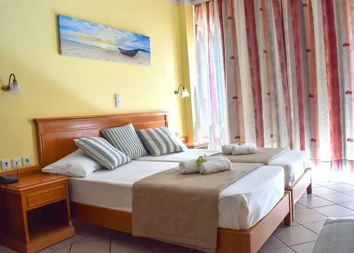 Апарт-готель Kleoniki Mare 2*