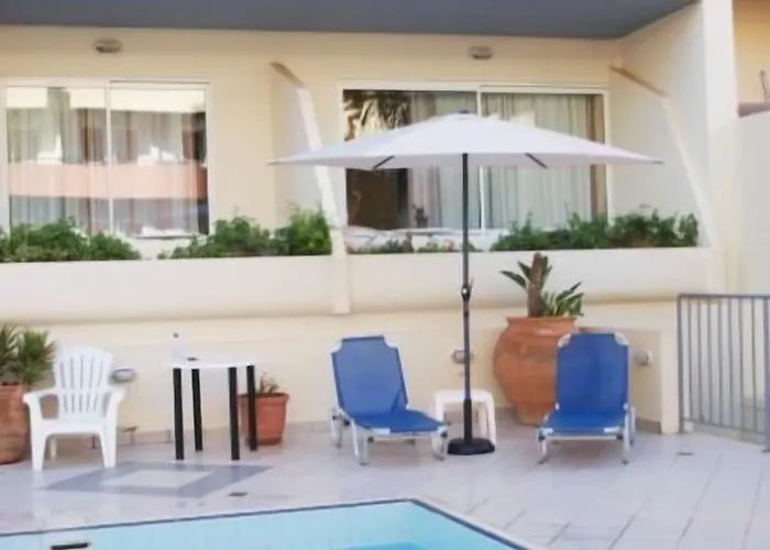 Апарт-готель Kleoniki Mare