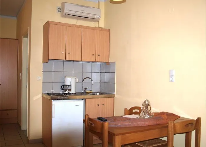 Kleoniki Mare Апарт-готель